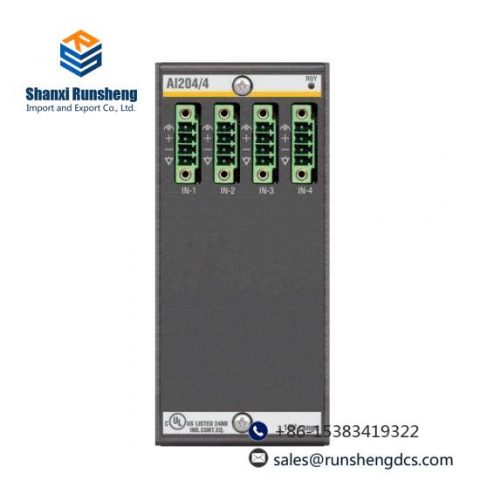 Bachmann CNT204H - High-Performance Counter Module for Industrial Control Systems