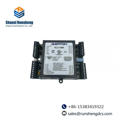 ALERTON VLC1600 Industrial Field Controller