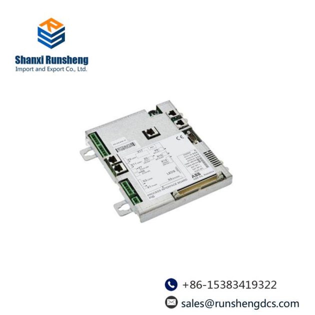 ALSTOM 42011-106-00 A01 High-Performance Control Module