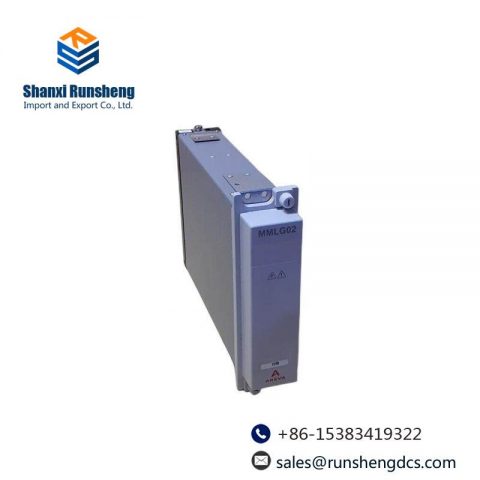ALSTOM ITC_VIOM_VIOC High-Performance Control Module