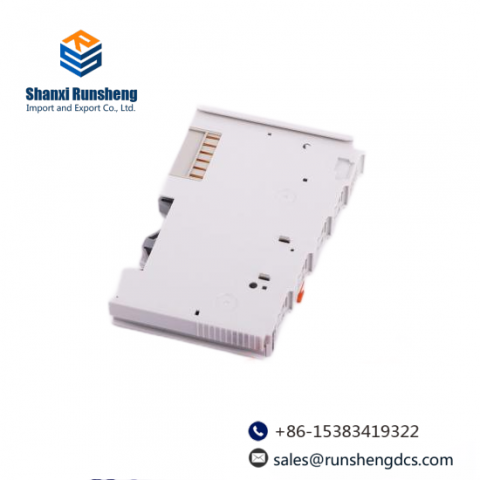 ALSTOM 8261-4155/8261-4164: Industry Control Module