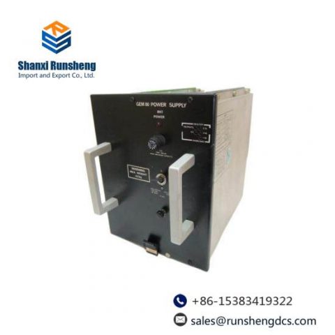 ALSTOM 8917-4003 Module for Industrial Control Systems