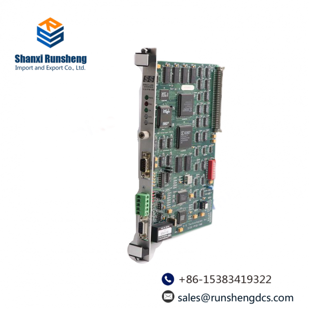ALSTOM AH116-2 Industrial Module Card