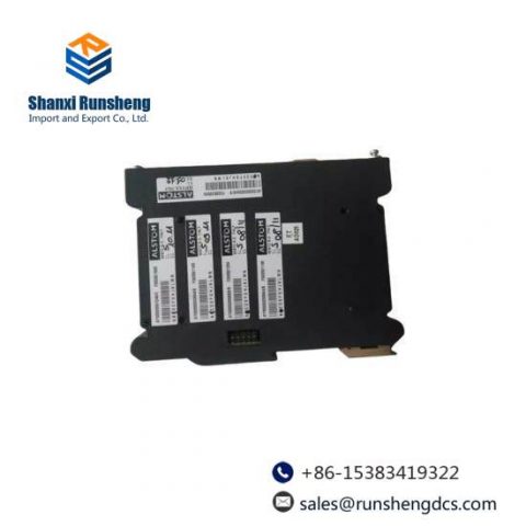 ALSTOM AY00000001240/C: Industrial Control Module, Precision Engineered for Advanced Automation Solutions
