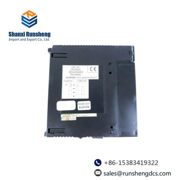 ALSTOM LE109A-1 Module Card