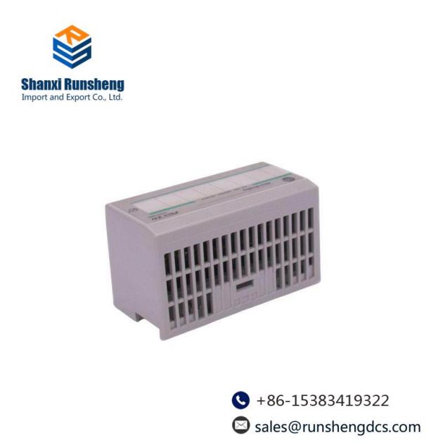 ALSTOM MCGG22L1CB0753E Industrial Control Module