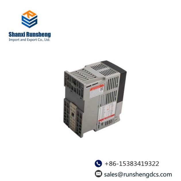 ALSTOM MLU VER.A01 Control Module
