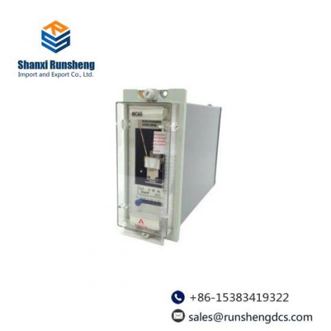 ALSTOM MVTU11K1CD0751G Industrial Control Module
