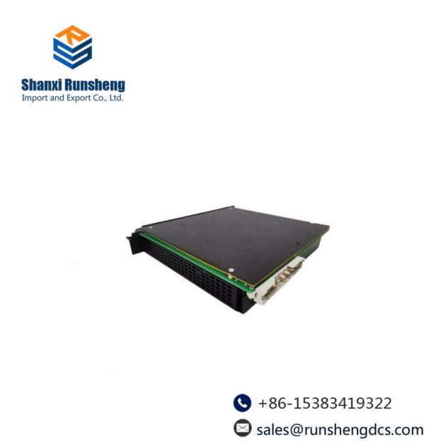 ALSTOM N897066510E N897066000A Control Module Card
