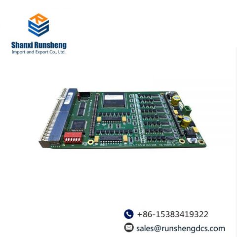 AMAT 603603-103 0190-15384 Main cPCI 96 I/O PCB Card