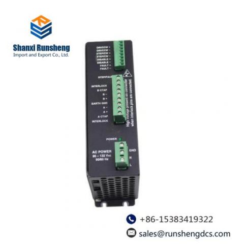 AMCI SD17060B Stepper Drive: Precision Control, High Efficiency, Industry Leader