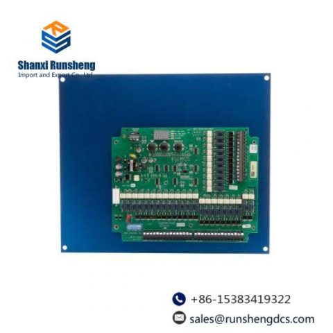 Ametek DNC-T2032-B10 AC Input Module, Industrial Control Solutions