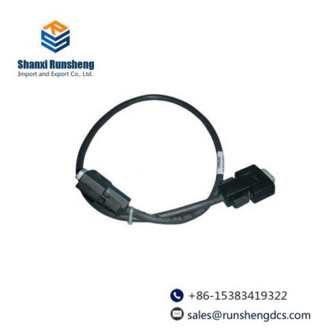 AMP P0917JJ C Base Cable, Designed for Industrial Control Applications