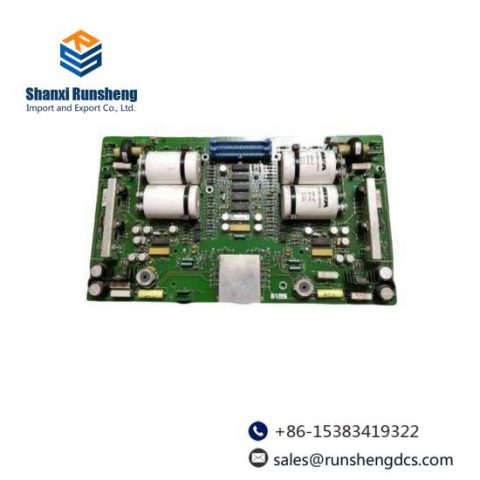 ASEA Brown Boveri SNAT631PAC Pulse Amplifier Board - High-Power Electronics for Industrial Automation