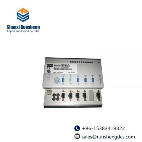 Atlas Copco 1900071141 Controller, 24 VAC, 50/60 Hz - Precision & Efficiency for Industrial Automation