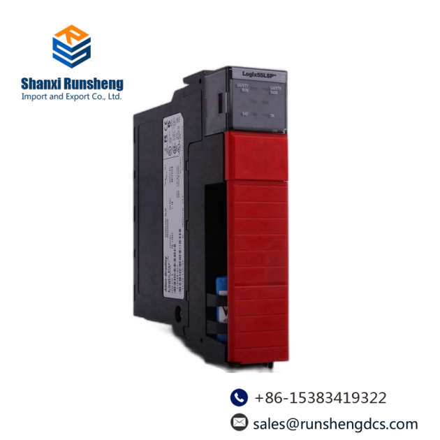 ATLAS TC-4000-P-PB-ES Industrial Control Module