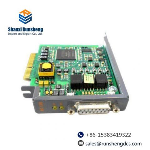 B&R 8AC120.60-1 Control Module