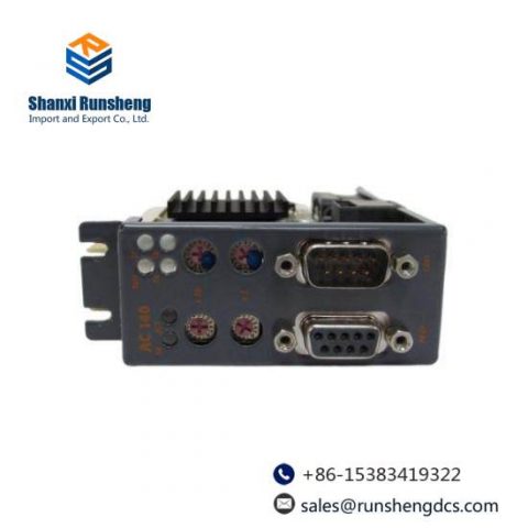 B&R 8AC122.60-3 Resolver Interface 10 kHz - Advanced Industrial Control Module