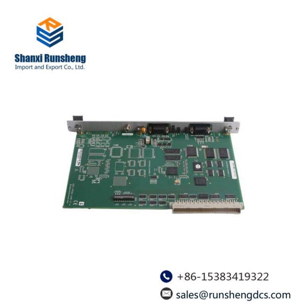 B&R ECPE84-2 High-Speed Ethernet Communication Module