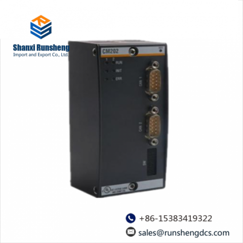 Bachmann CPC210 PLC Module, High-Performance Control Solution