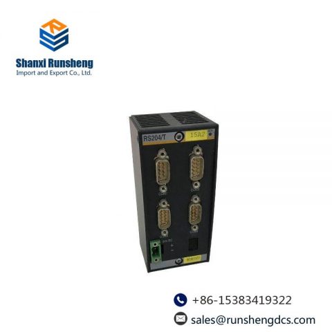 BACHMANN RS204/T Industrial Communication Module