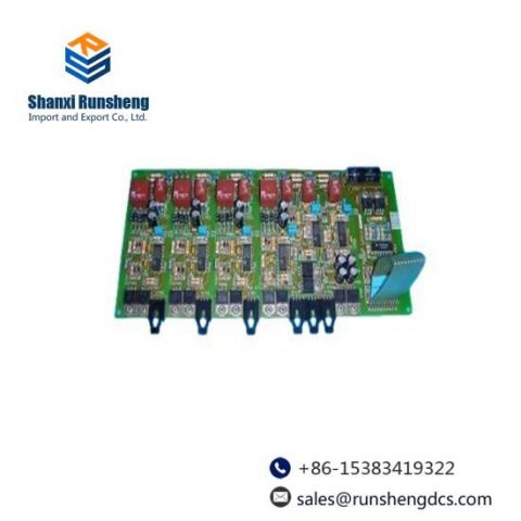 Baumuller BKF12/120/400/2002 Industrial DC Drive Module
