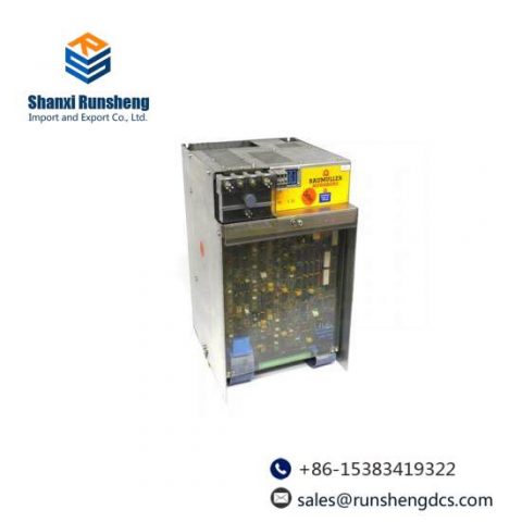 Baumuller BUH2-90/90-34-101-00 3.8638AA AC Spindle Drive - Precision & Efficiency in Motion