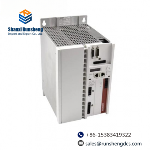 Beckhoff AX5118-0000-0200 Servo Amplifier: Precision Control for Industrial Automation