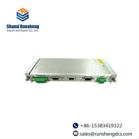 BENTLY 125768-01 Industrial Control Module