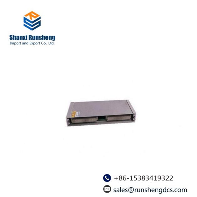 BENTLY 131151-01 - High Precision Vibration Monitoring System