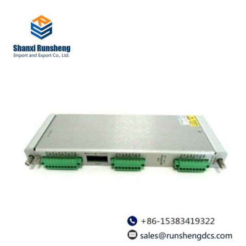 BENTLY 135137-01 Control Module for Industrial Automation Systems