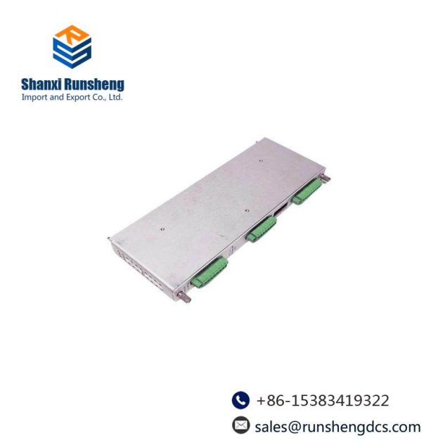 BENTLY 135137-01 Control Module for Industrial Automation Systems