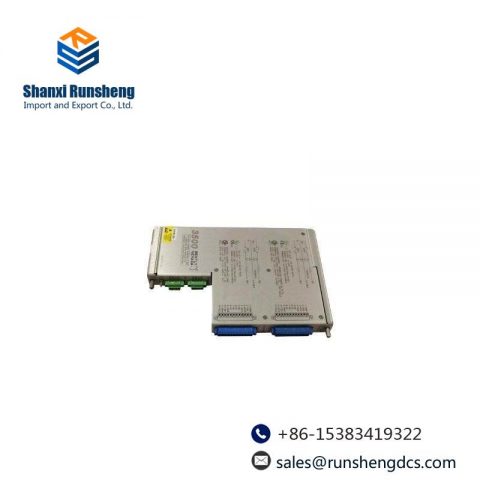 BENTLY 135473-01 Vibration Monitoring Module