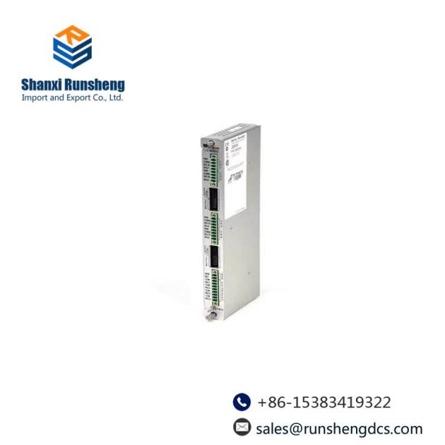 BENTLY 140471-01 High-Accuracy Industrial Control Module