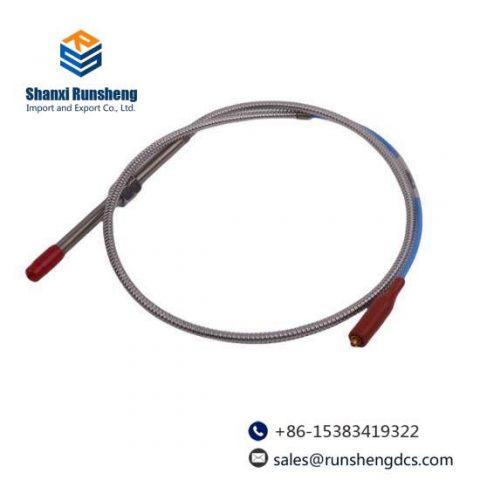 BENTLY 1900/65A-01-01-01-00-00 - High-Precision Industrial Control Module