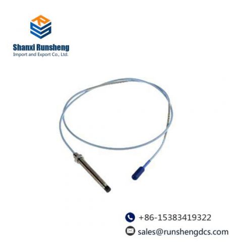 BENTLY 2300/25-00 Vibration Monitoring System