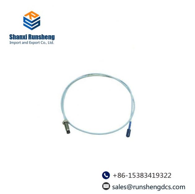 BENTLY 330101-00-18-10-02-CN - Vibration Monitoring System Module