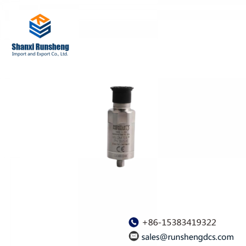 BENTLY 330500-00-00 Vibration Transmitter