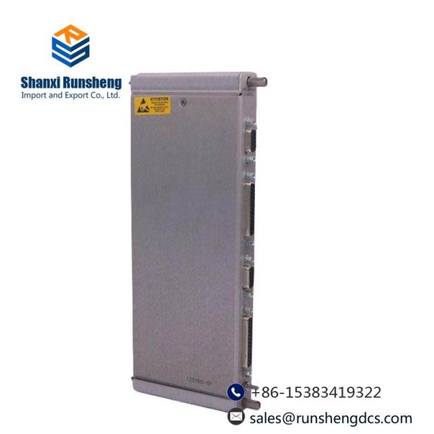 BENTLY 3500/15 129478-01 Module Card for Industrial Control Systems