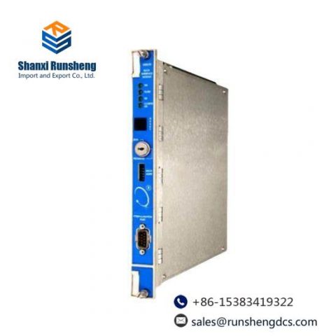 BENTLY 3500/22-01-01-00 Industrial Control Module