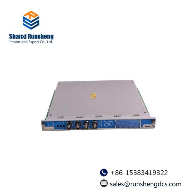 BENTLY 3500/53 133388-01 Module Card