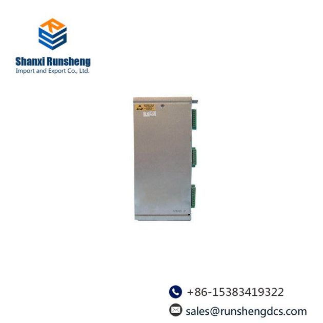 BENTLY 3500/91-01-01 (161204-01+161216-01) - High Precision Vibration Monitoring Module
