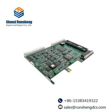 Bently Nevada 100M1554 - High-Precision Industrial Control Module