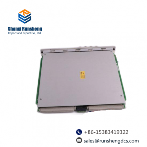 Bently Nevada 125720-01 PLC Module - Reliable Control Solutions for Industrial Automation