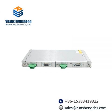 Bently Nevada 126648-01 Extended Keyphasor I/O Module