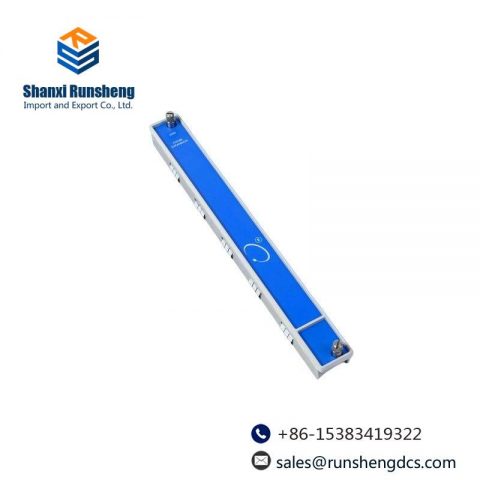 Bently Nevada 128275-01 & 130944-01 Blank Plate: Precision Control Module for Industrial Automation
