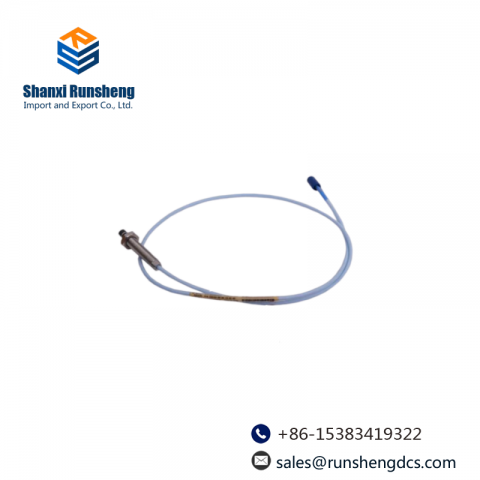 Bently Nevada 130530-0050-02: Industrial Control Module Extension Cable