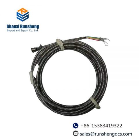 Bently Nevada 16710-45 CABLE: Industrial Automation Solution, Precision Control Module