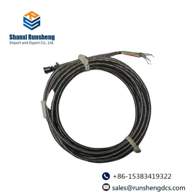 Bently Nevada 16710-45 CABLE: Industrial Automation Solution, Precision Control Module