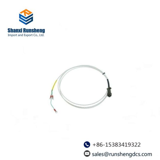 Bently Nevada 16925-15: Industrial Grade Interconnect Cable Without Armor, Precision Engineering for Unmatched Performance